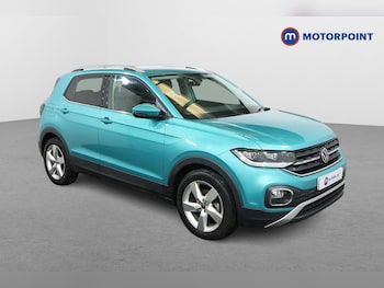 Used Volkswagen T-Cross undefined for sale - 76460882: Photo