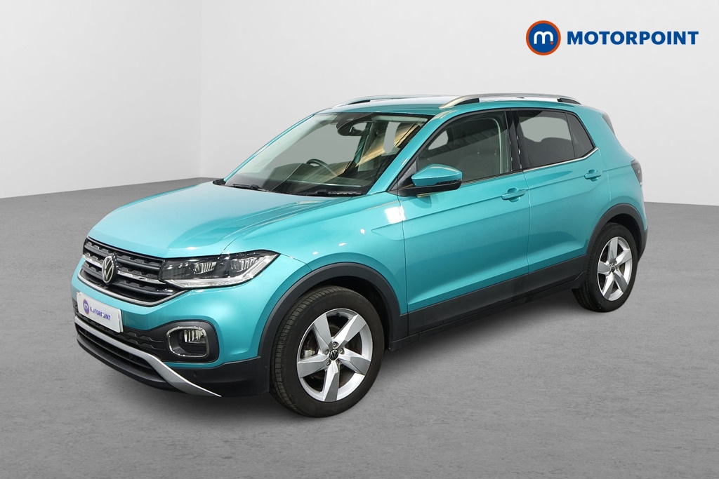 Used Volkswagen T-Cross 2023 for sale - 76460882: Photo 2