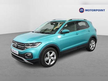 Used Volkswagen T-Cross undefined for sale - 76460882: Photo