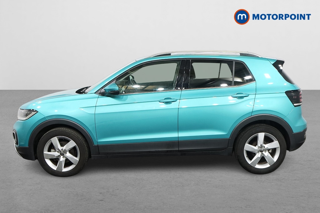 Used Volkswagen T-Cross 2023 for sale - 76460882: Photo 3