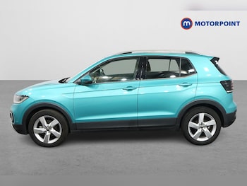Used Volkswagen T-Cross undefined for sale - 76460882: Photo