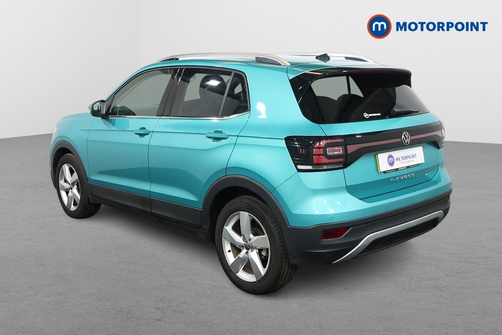Used Volkswagen T-Cross 2023 for sale - 76460882: Photo 4
