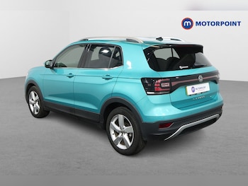 Used Volkswagen T-Cross undefined for sale - 76460882: Photo