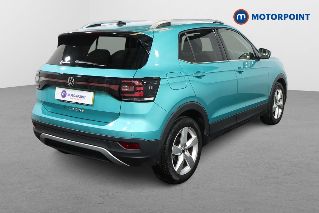 Used Volkswagen T-Cross 2023 for sale - 76460882: Photo 5