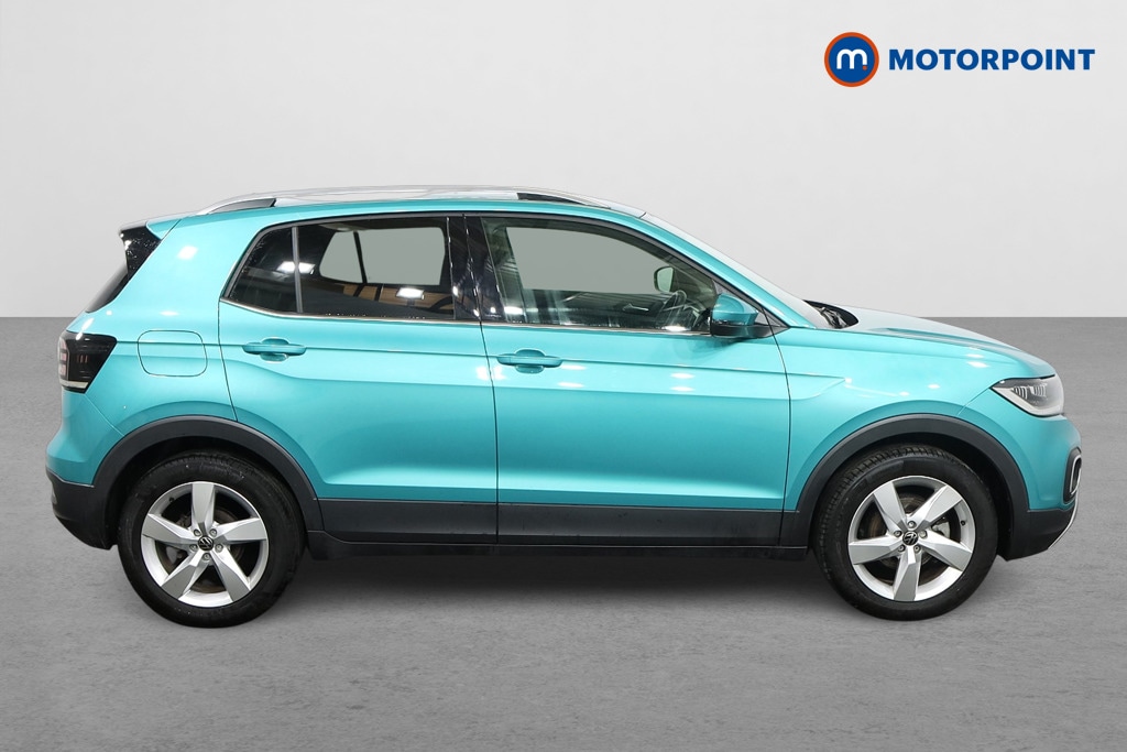 Used Volkswagen T-Cross 2023 for sale - 76460882: Photo 8