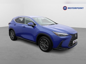 Lexus NX feature image