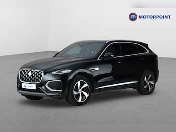 Used Jaguar F-Pace 2024 for sale - 79685107: Photo