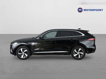 Used Jaguar F-Pace 2024 for sale - 79685107: Photo