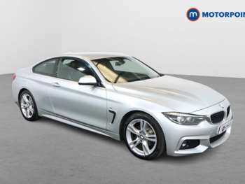 2018 - 420i M Sport 2dr [Professional Media]