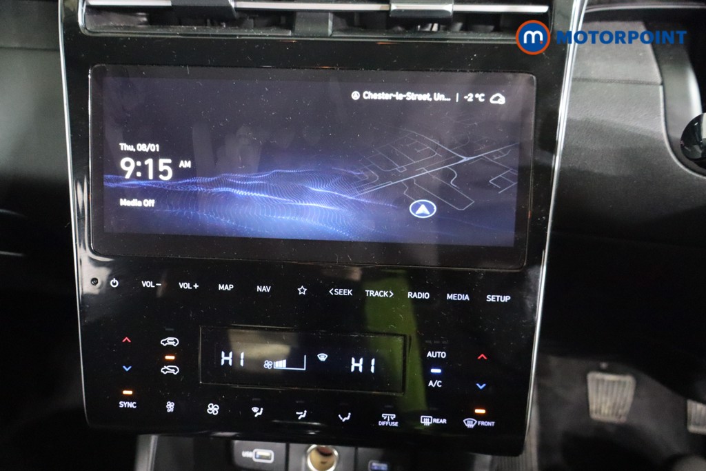 Used Hyundai TUCSON 2023 for sale - 77187243: Photo 12