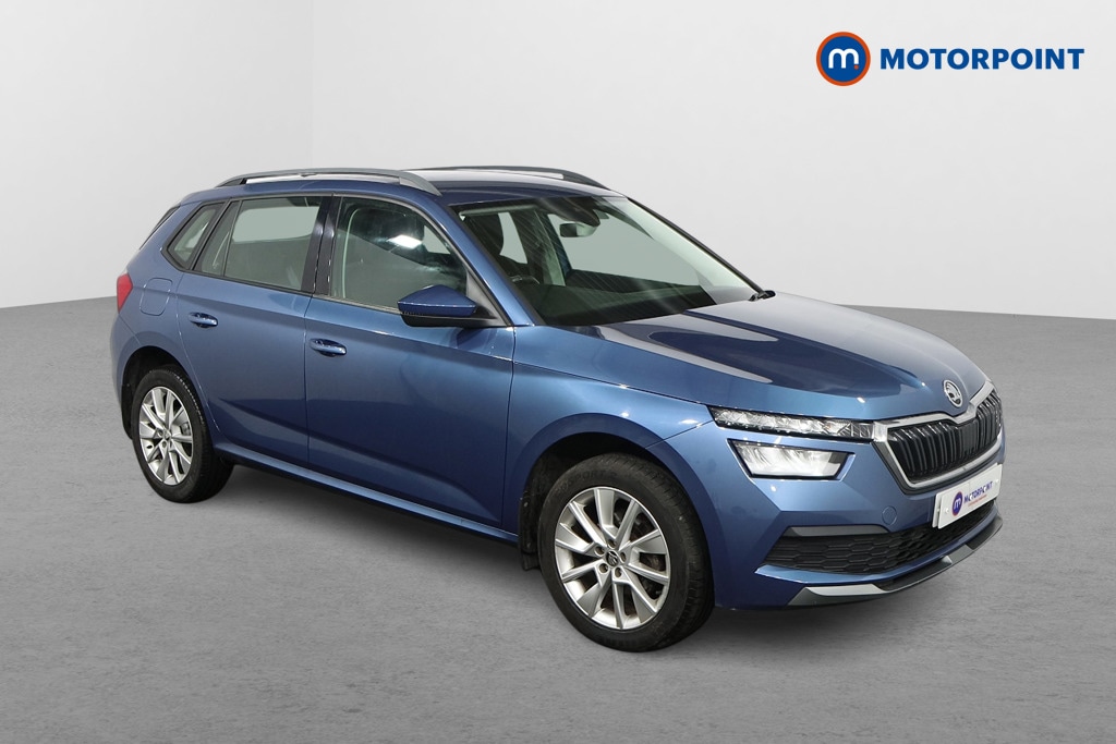 Used Skoda Kamiq 2020 for sale - 77797134: Photo 1