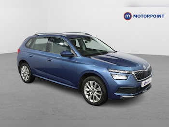 Used Skoda Kamiq 2020 for sale - 77797134: Photo