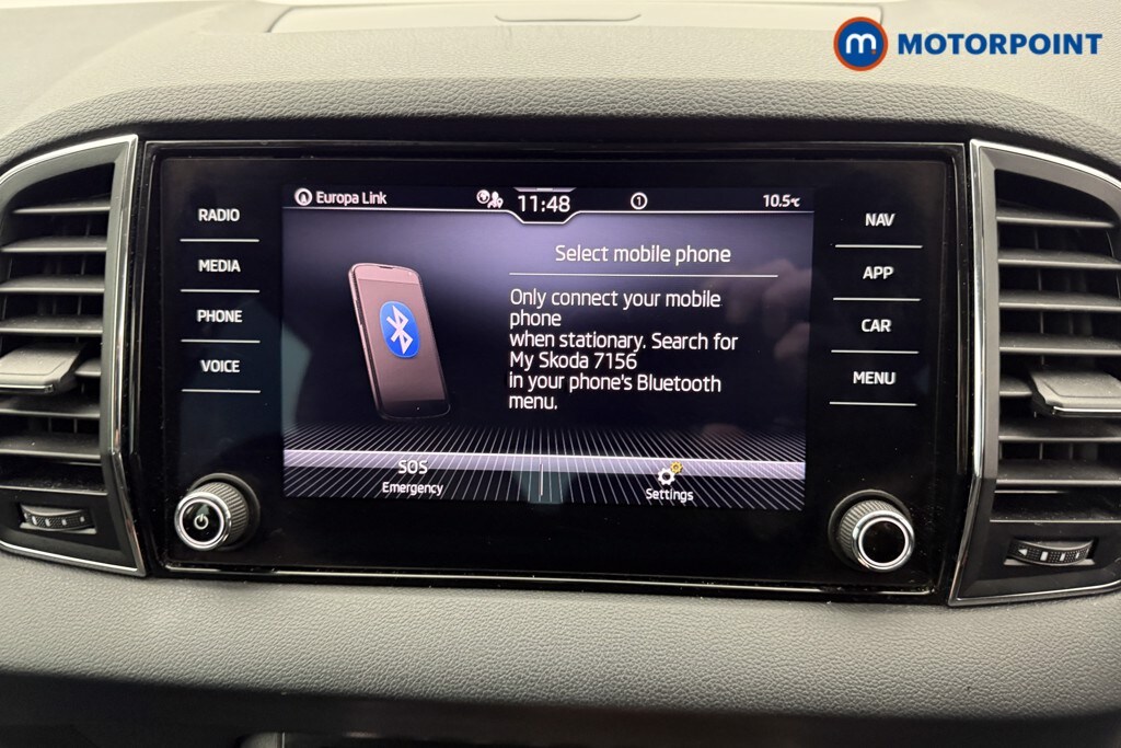 Used Skoda Karoq 2020 for sale - 77443697: Photo 16