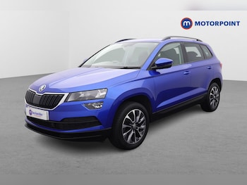 Used Skoda Karoq undefined for sale - 77443697: Photo