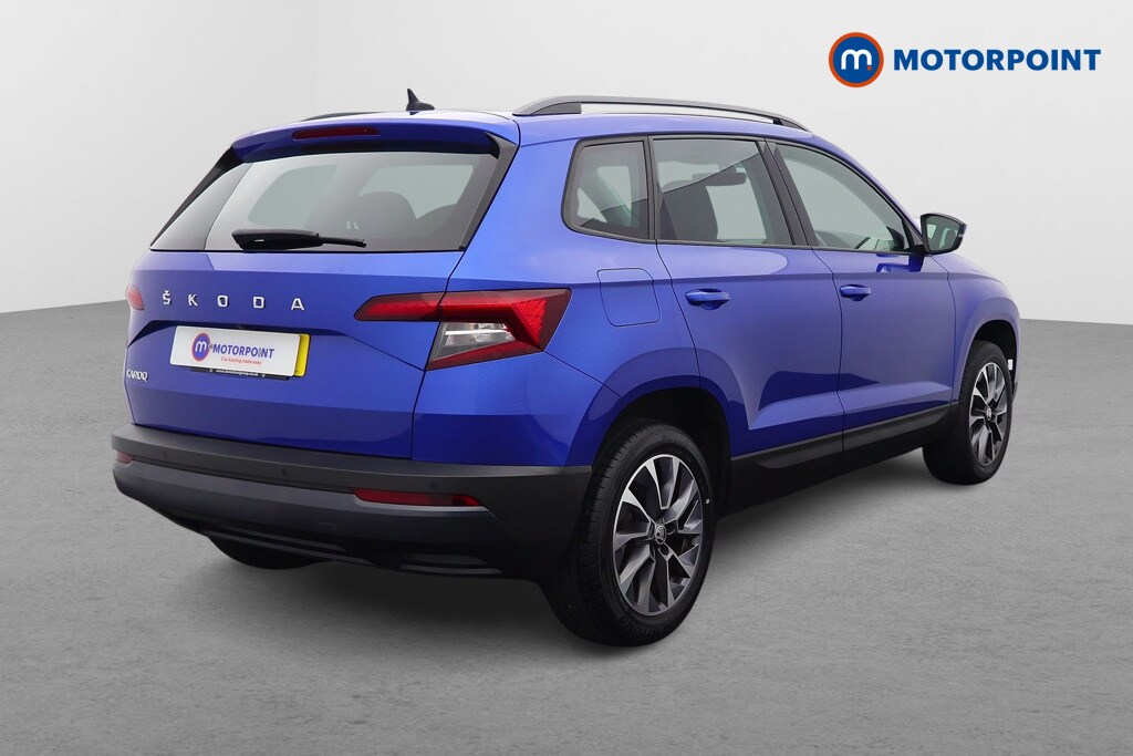 Used Skoda Karoq 2020 for sale - 77443697: Photo 7