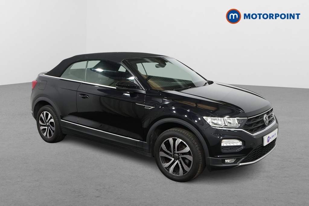 Used Volkswagen T-Roc 2021 for sale - 76545598: Photo 1