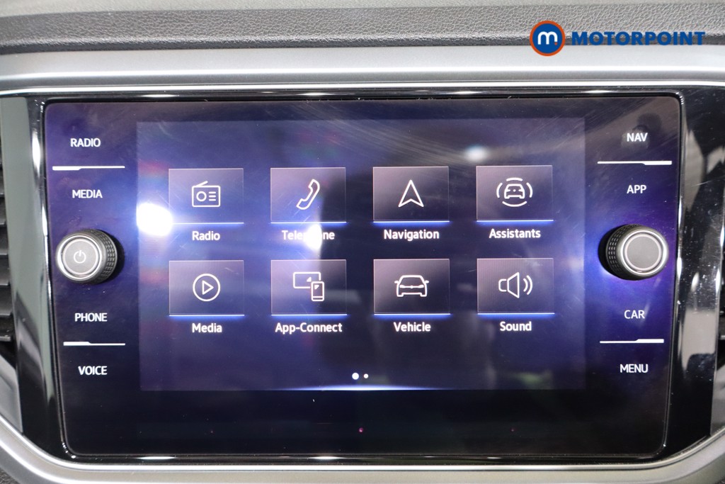 Used Volkswagen T-Roc 2021 for sale - 76545598: Photo 12