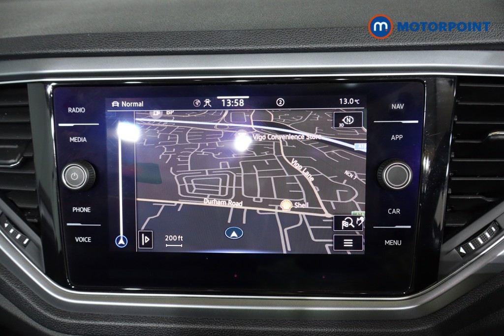 Used Volkswagen T-Roc 2021 for sale - 76545598: Photo 14