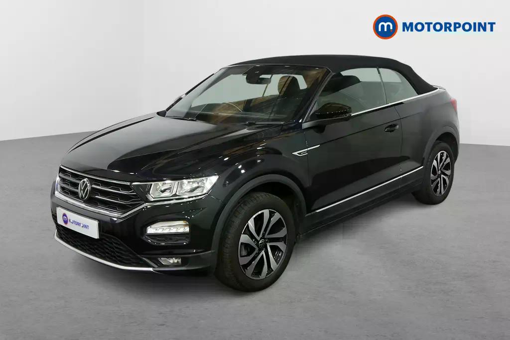 Used Volkswagen T-Roc 2021 for sale - 76545598: Photo 3
