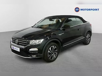 Used Volkswagen T-Roc 2021 for sale - 76545598: Photo