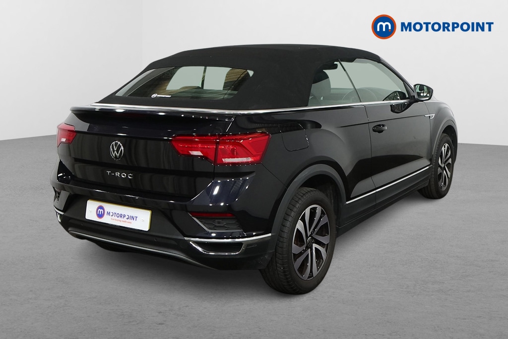 Used Volkswagen T-Roc 2021 for sale - 76545598: Photo 7