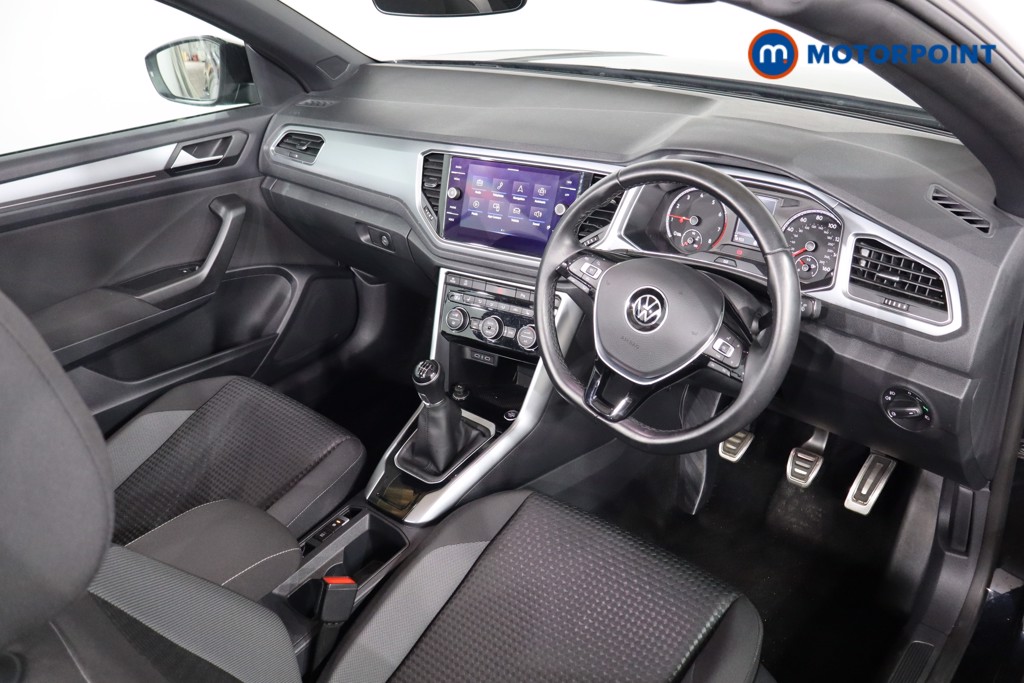 Used Volkswagen T-Roc 2021 for sale - 76545598: Photo 9