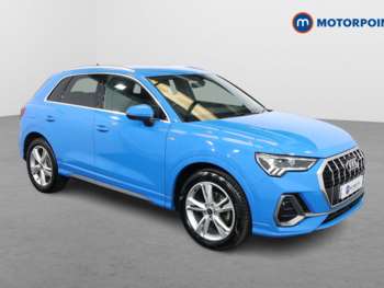 Used Audi Q3 2022 for sale - 75346611: Photo