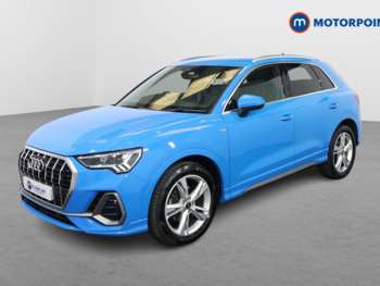 Used Audi Q3 2022 for sale - 75346611: Photo
