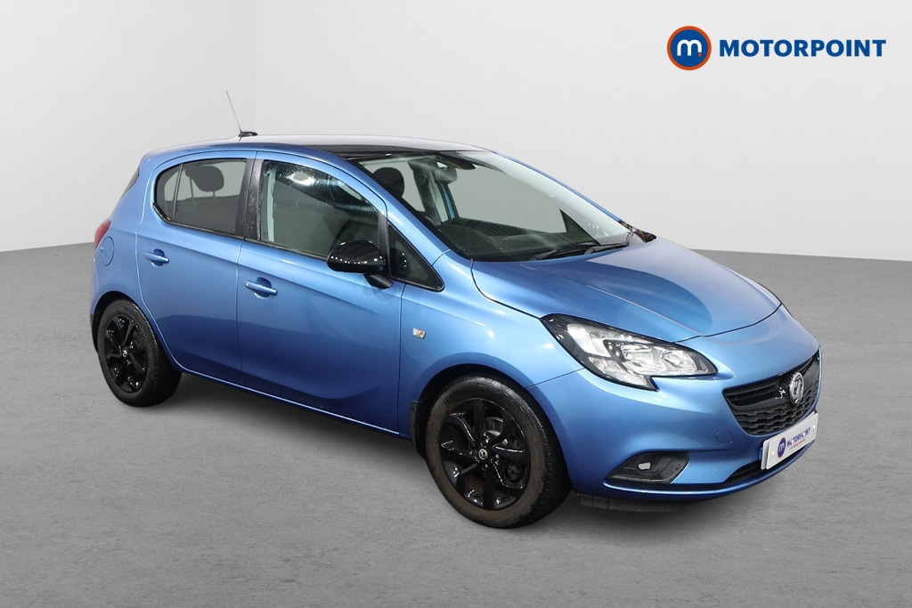 Used Vauxhall Corsa 2019 for sale - 76734607: Photo 1