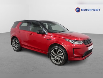 Used Land Rover Discovery Sport 2019 for sale - 75724060: Photo