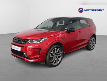 Used Land Rover Discovery Sport 2019 for sale - 75724060: Photo