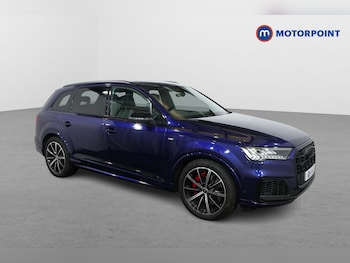 Used Audi Q7 undefined for sale - 77168161: Photo