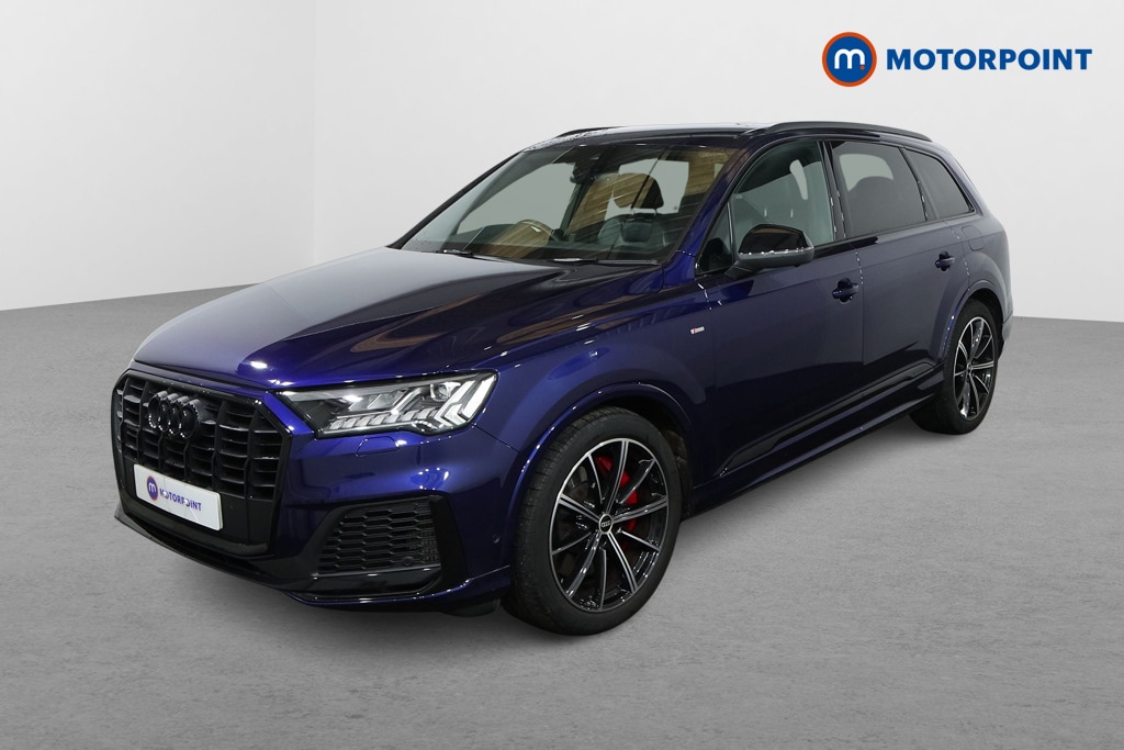 Used Audi Q7 for sale - 77168161: Photo 3