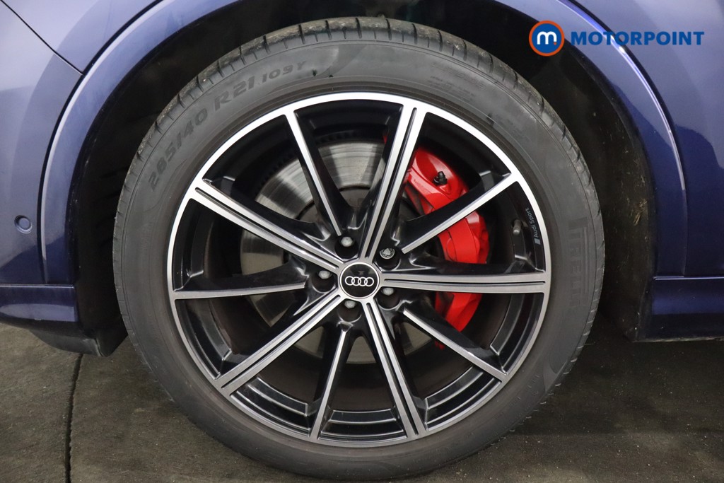 Used Audi Q7 for sale - 77168161: Photo 39