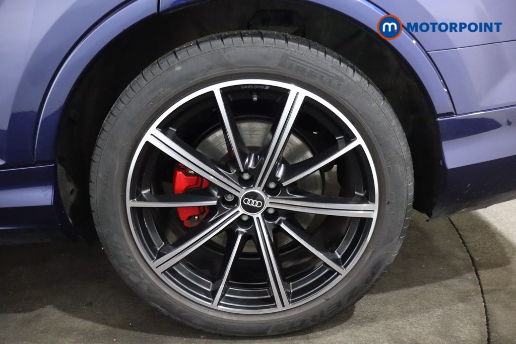 Used Audi Q7 for sale - 77168161: Photo 40