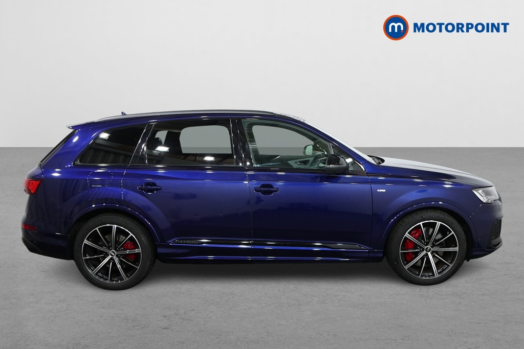 Used Audi Q7 for sale - 77168161: Photo 8