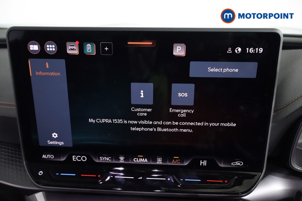 Used Cupra Formentor 2025 for sale - 76797280: Photo 16