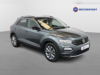 Used Volkswagen T-Roc 2022 for sale - 75566148: Photo