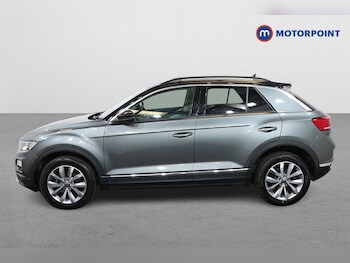 Used Volkswagen T-Roc 2022 for sale - 75566148: Photo