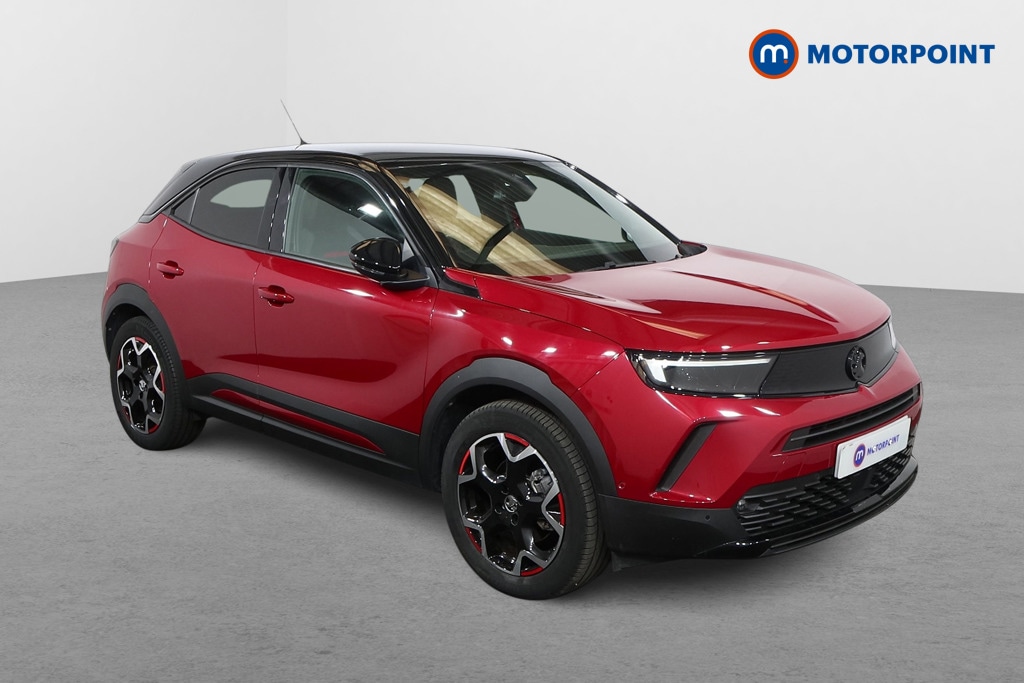 Used Vauxhall Mokka 2022 for sale - 76303395: Photo 1