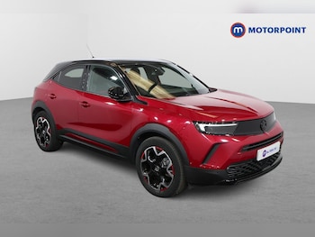 Vauxhall - Mokka