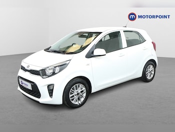 Used Kia Picanto 2020 for sale - 76278936: Photo