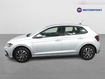 Used Volkswagen Polo 2023 for sale - 77000333: Photo