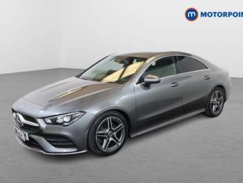 Used Mercedes-Benz CLA 2022 for sale - 74720935: Photo