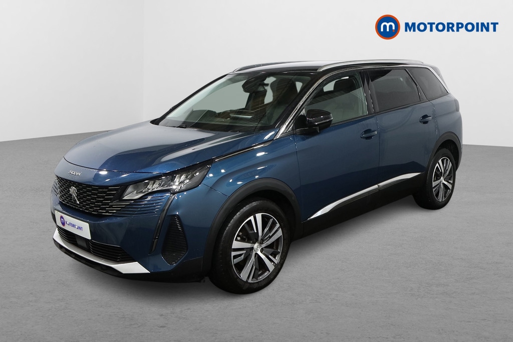Used Peugeot 5008 2022 for sale - 77533480: Photo 3