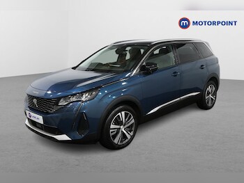 Used Peugeot 5008 2022 for sale - 77533480: Photo