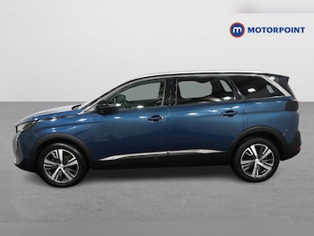 Used Peugeot 5008 2022 for sale - 77533480: Photo