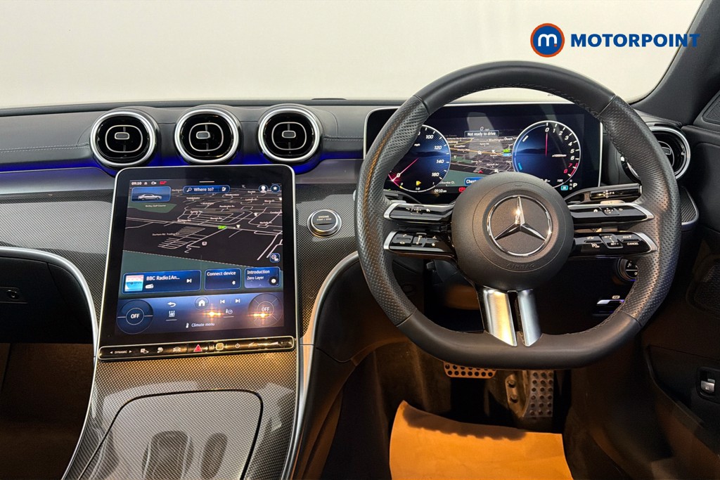 Used Mercedes-Benz C Class 2023 for sale - 78039907: Photo 10