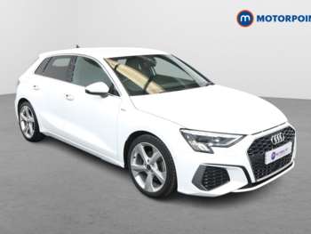2022 - 30 TFSI S Line 5dr S Tronic