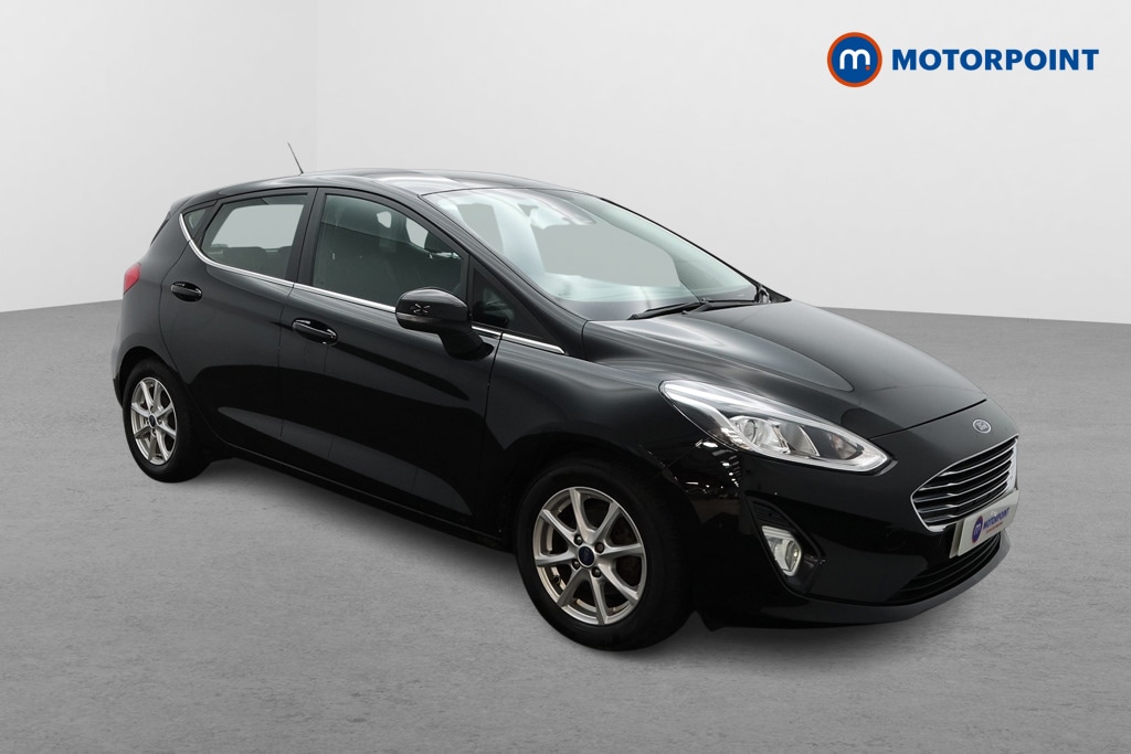 Used Ford Fiesta 2018 for sale - 78052578: Photo 1